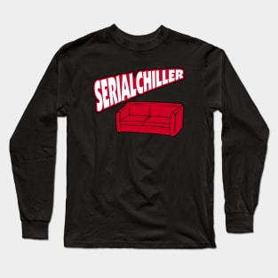 Serial Chiller Long Sleeve T-Shirt